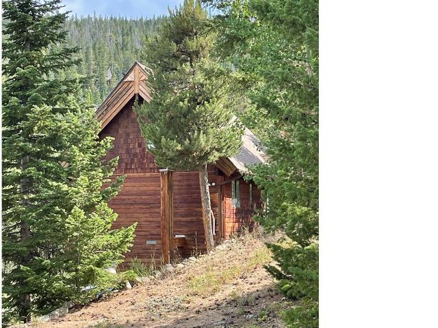 House for sale in Allenspark, Colorado