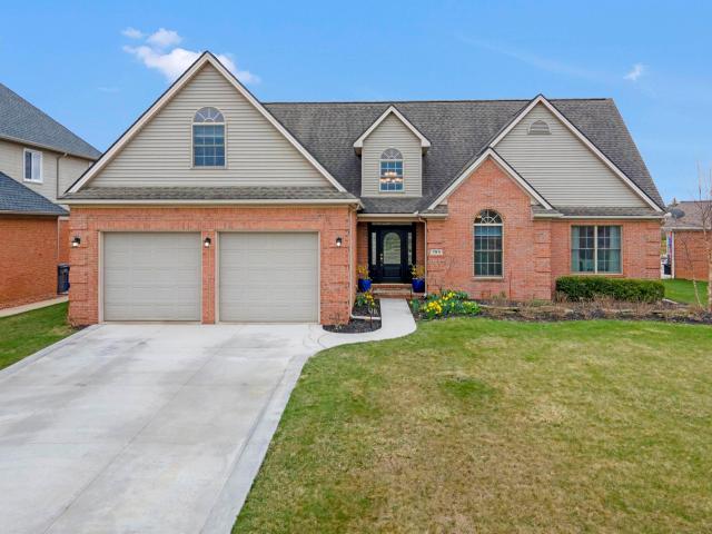 House for sale in La Salle, Michigan