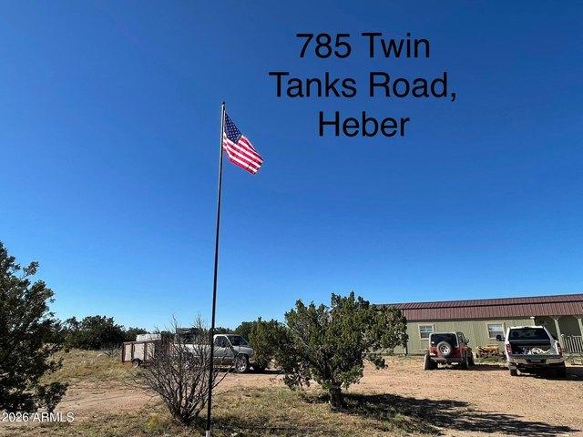Land for sale in Navajo, Arizona