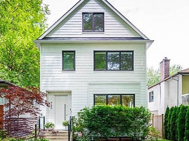 House for sale in Vancouver, British Columbia