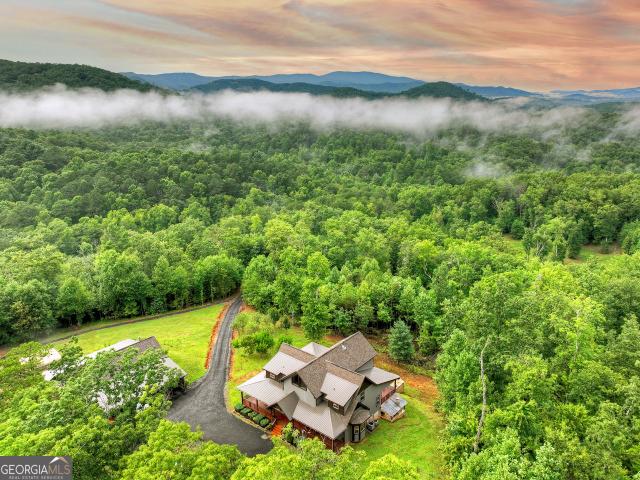 House for sale in Blue Ridge, Georgia