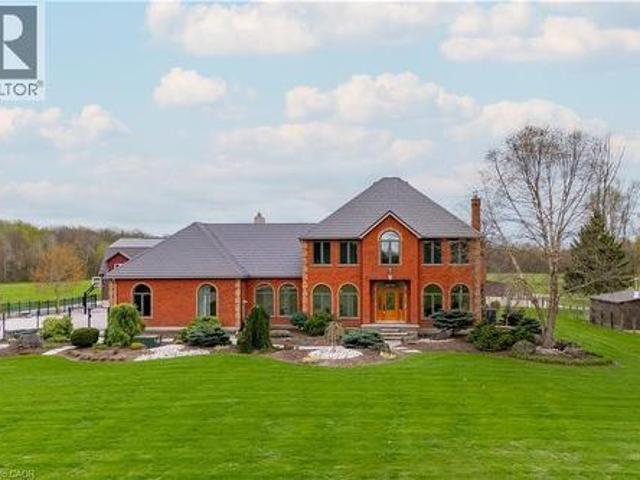 Farm for sale in Bow, Ontario