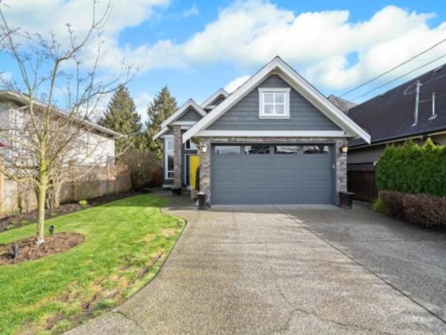 House for sale in Richmond, British Columbia