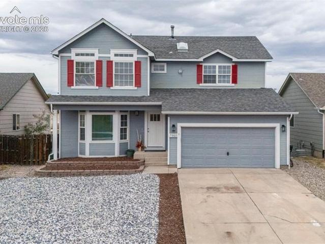 House for sale in Peyton, El Paso County
