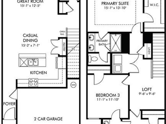 Townhouse for sale in Fairburn, Georgia