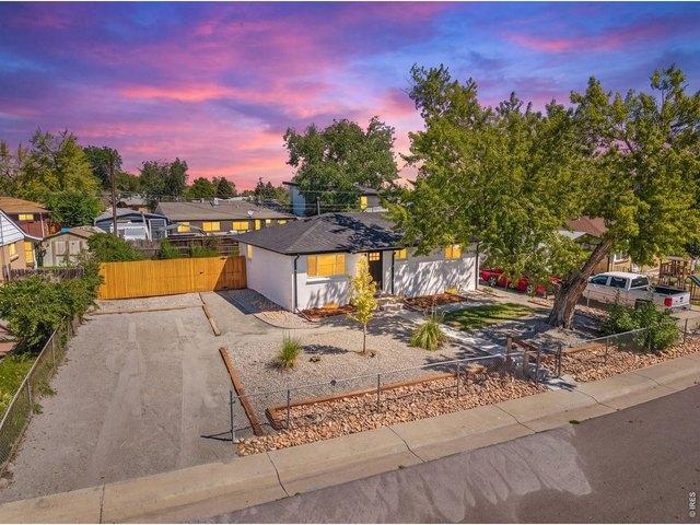 House for sale in Denver, Colorado