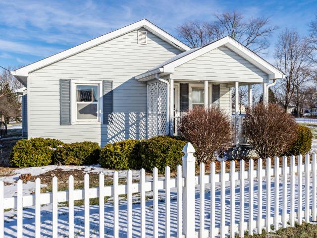 House for sale in Tipton, Indiana