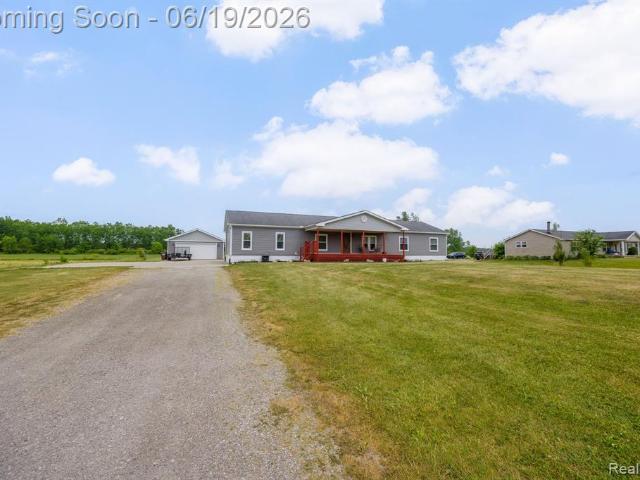 House for sale in Newport, Michigan