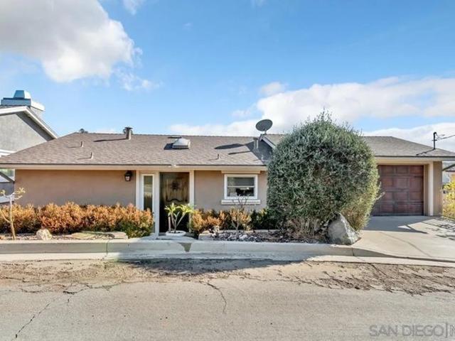 House for sale in La Mesa, California