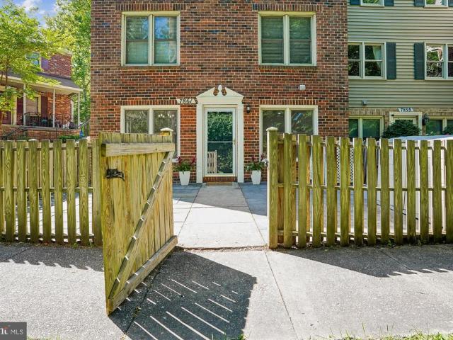 Property for rent in Bethesda, Maryland