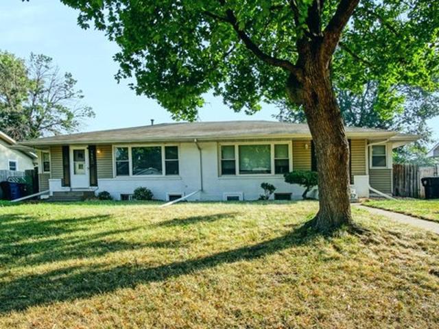 House for sale in Fridley, Minnesota