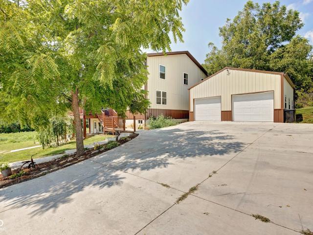 House for sale in Gosport, Indiana