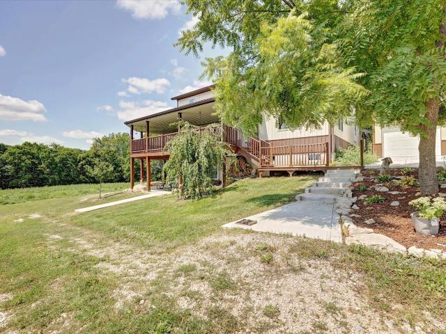 House for sale in Gosport, Indiana