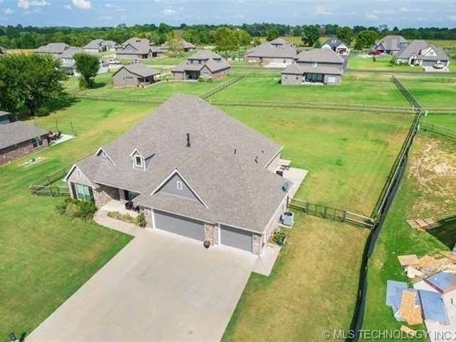 House for sale in Broken Arrow, Oklahoma