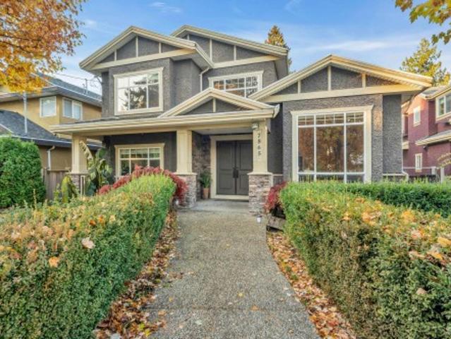 House for sale in Burnaby, British Columbia