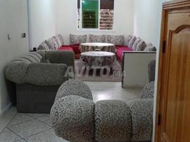 Appartement vente à Lyautey