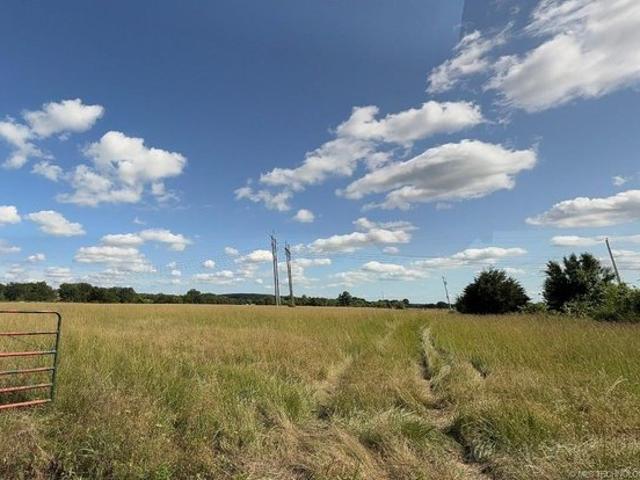 Land for sale in Oktaha, Oklahoma