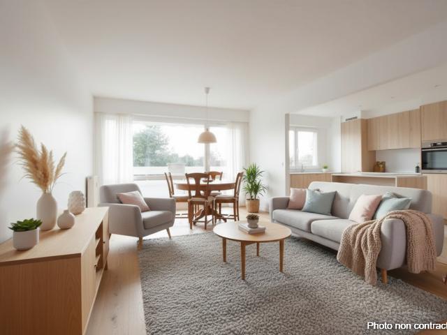 Appartement vente à Rambouillet, Les Essarts-le-roi