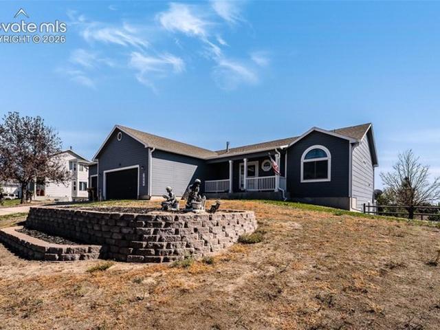 House for sale in Peyton, El Paso County