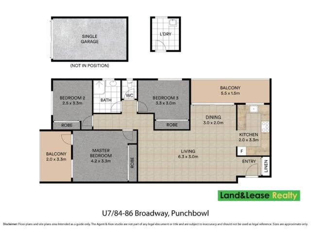 Apartment for rent in Sydney, New South Wales