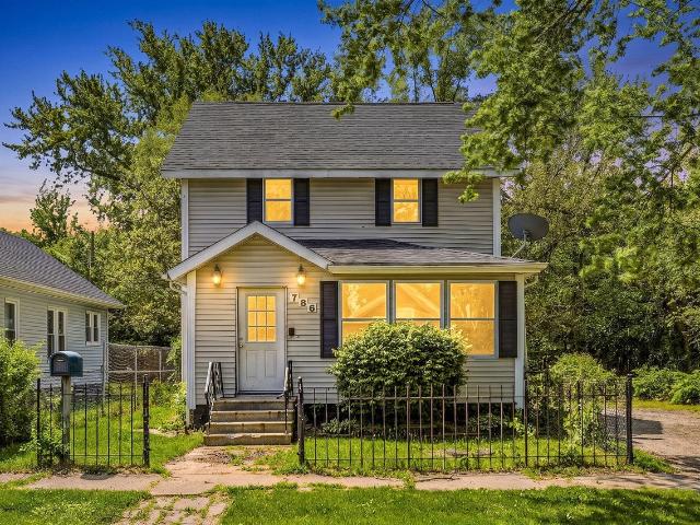 House for sale in Benton Harbor, Michigan