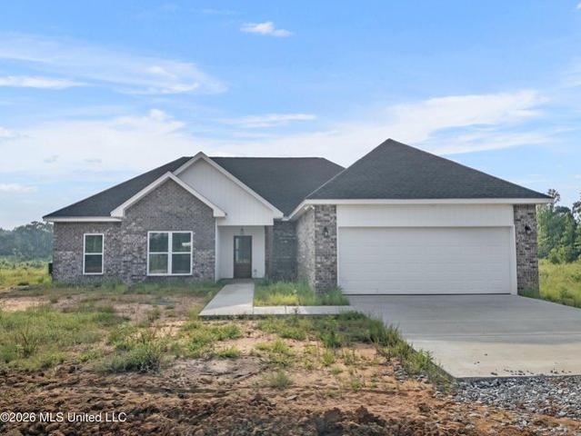 House for sale in Walnut Grove, Mississippi