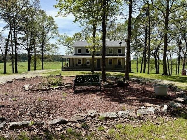 Farm for sale in Howell, Missouri