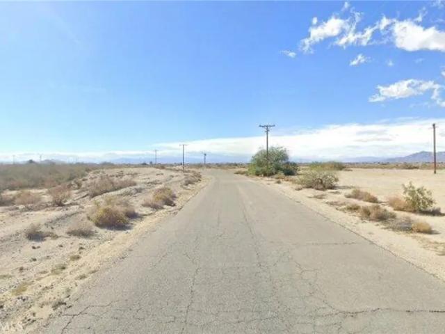 Land for sale in Thermal, California