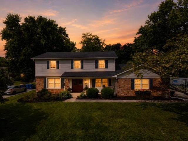 House for sale in Carmel, Indiana