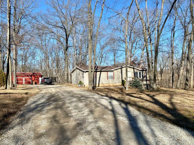 House for sale in Fountain, Indiana