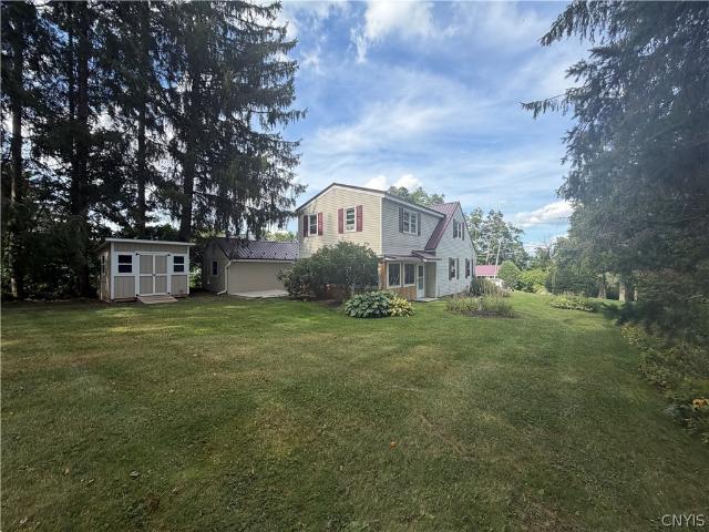 House for sale in Skaneateles, New York