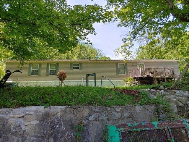 House for sale in Olive Hill, Kentucky