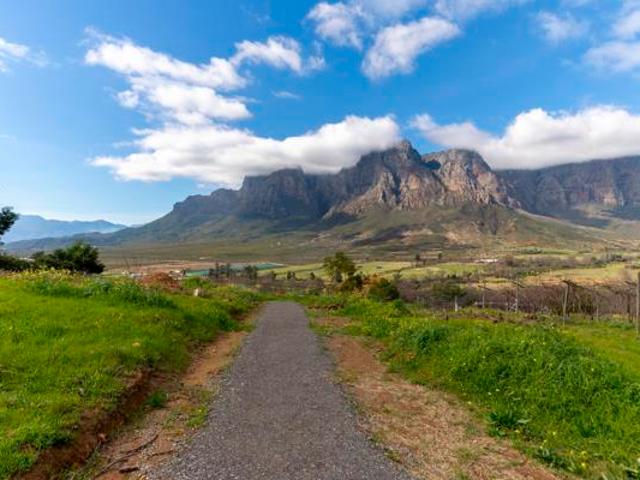 Land for sale in Durbanville, Western Cape