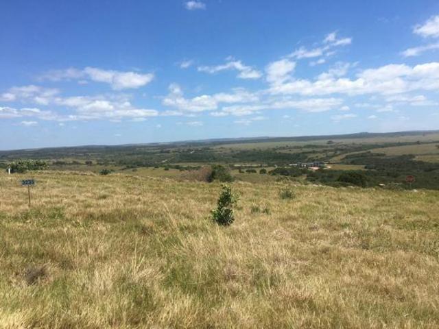 Land for sale in Bushmans River Mouth, Eastern Cape