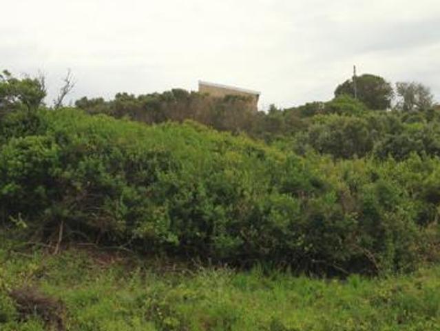 Land for sale in Cape St Francis, Eastern Cape