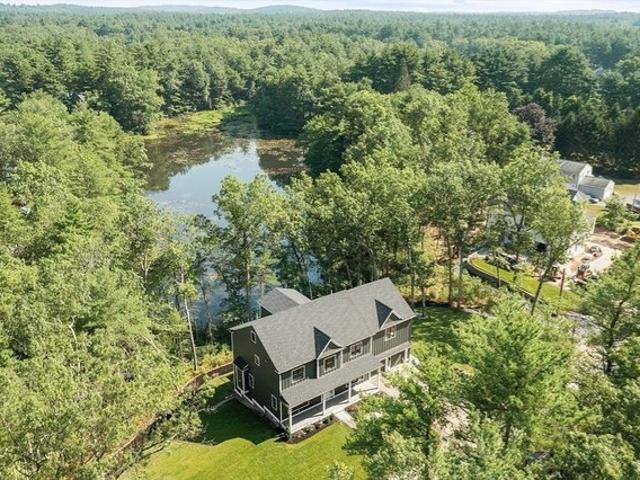 House for sale in Hudson, Massachusetts