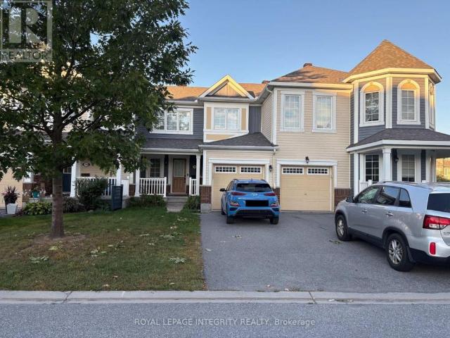 Townhouse for rent in Stittsville, Ottawa