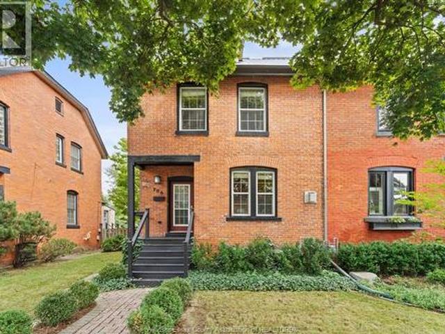 House for sale in Walkerville, Windsor