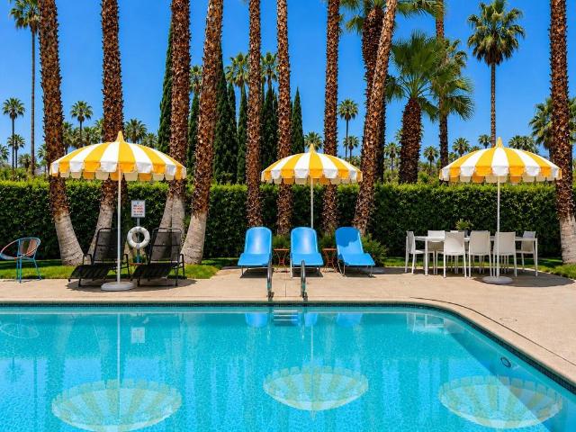 Property for rent in Palm Springs, California