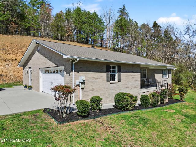 House for sale in Pigeon Forge, East Tennessee