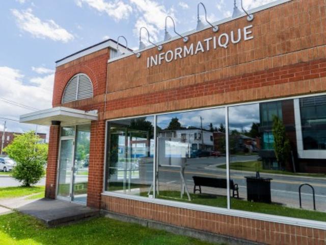 Commercial for sale in Sherbrooke, Quebec