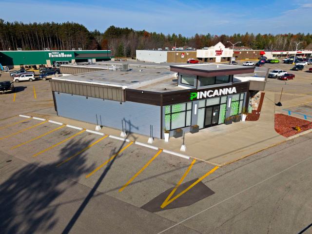 Commercial for sale in Michigan