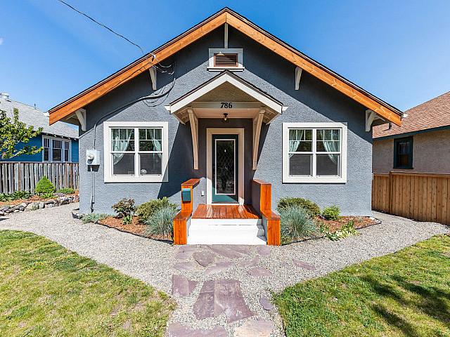 House for sale in Kamloops, British Columbia