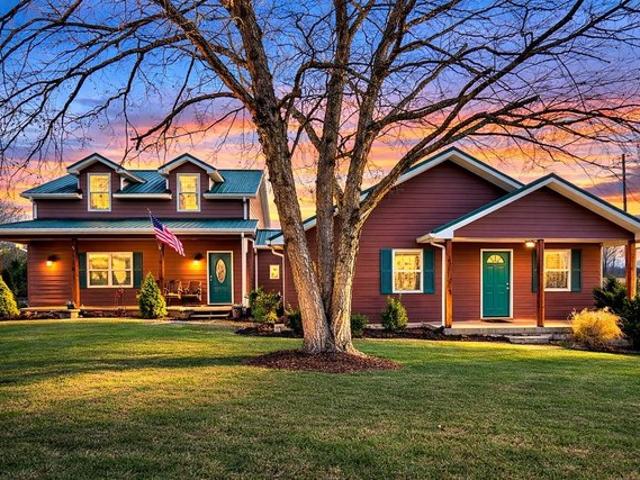 House for sale in Tennessee
