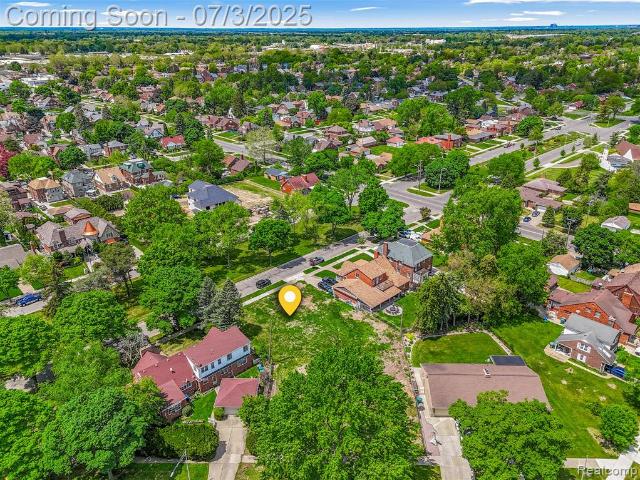 Land for sale in Dearborn