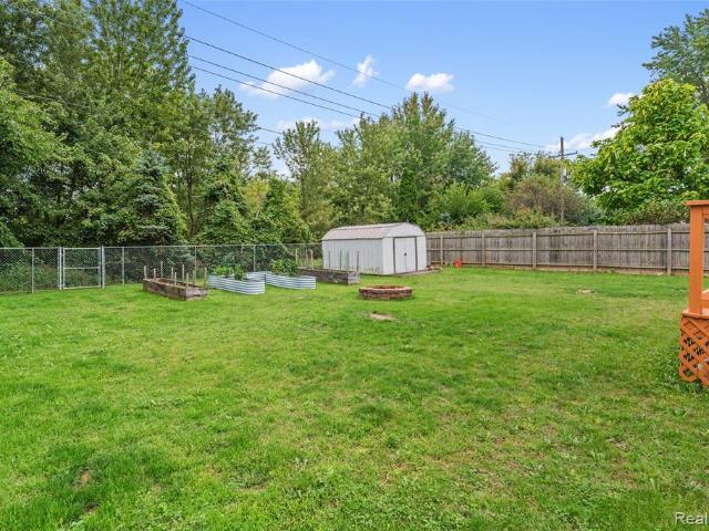 House for sale in Davisburg, Michigan