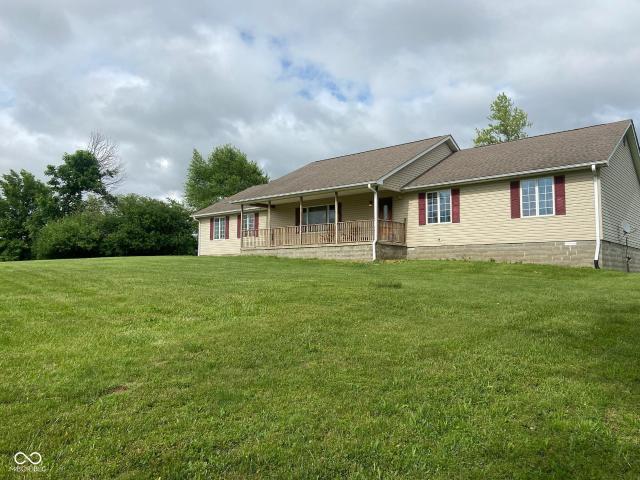 House for sale in Gosport, Indiana