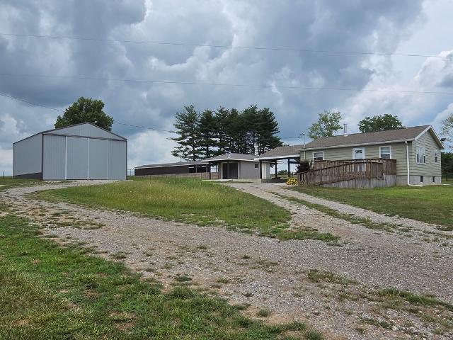 House for sale in West Frankfort, Illinois