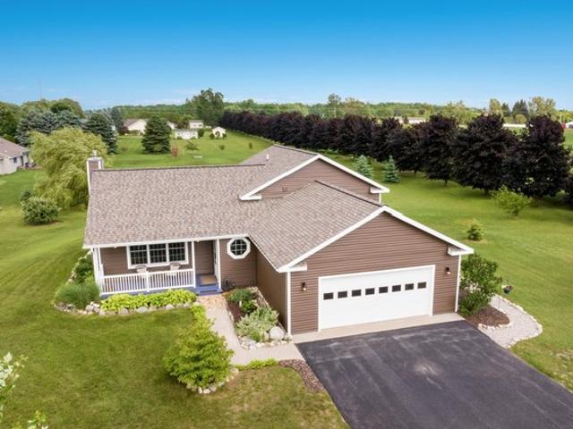 House for sale in Traverse City, Michigan