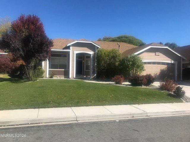 House for sale in Sparks Glencoe, Nevada